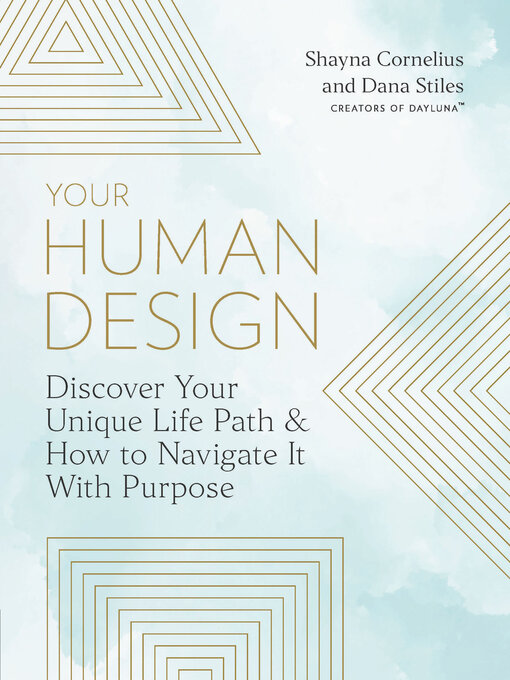 Title details for Your Human Design by Shayna Cornelius - Available